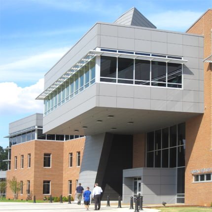 Student Services Building UAH