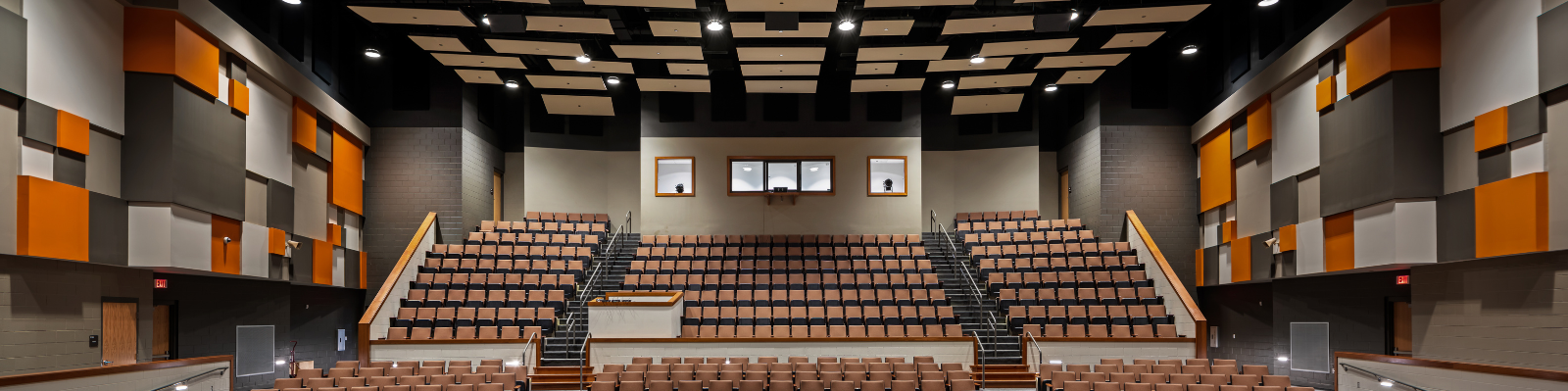 Austin High School Auditorium